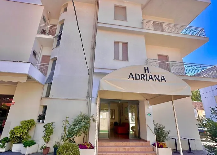Hotel Adriana Bellaria-Igea Marina